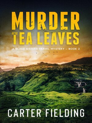 cover image of Murder in the Tea Leaves